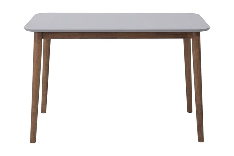 Spisebord Modesto 118 cm - Grå - Spisebord & kjøkkenbord