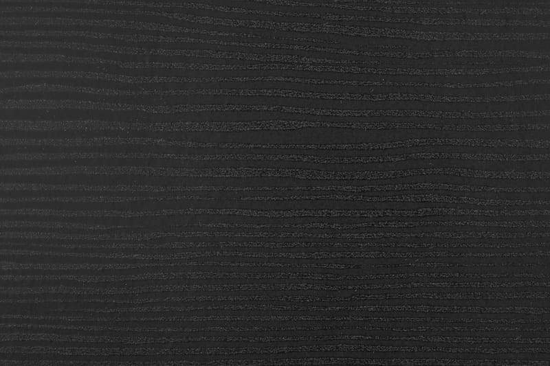 Spisebord Mueller Forlengningsbart 140 cm - Svart|Hvit - Spisebord & kjøkkenbord