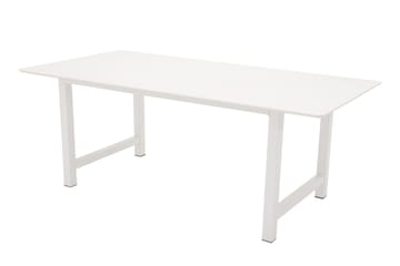 Spisebord Naomi 220x100 cm Hvit