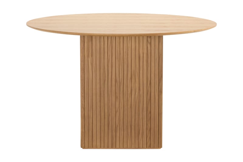 Spisebord Navjot 120 cm - Brun - Spisebord & kjøkkenbord