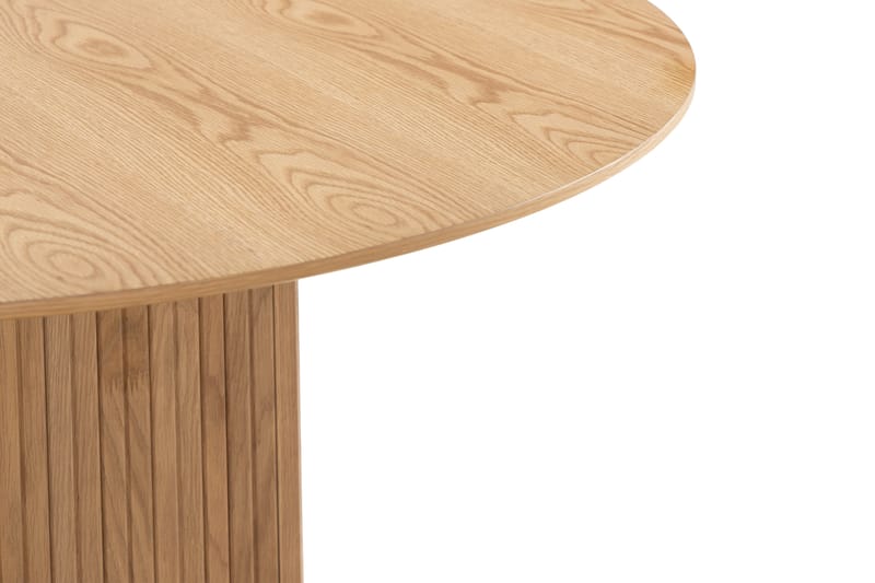Spisebord Navjot 140 cm - Brun - Spisebord & kjøkkenbord