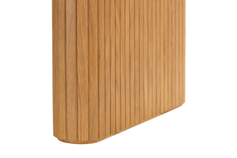 Spisebord Navjot 240 cm - Brun - Spisebord & kjøkkenbord