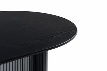 Spisebord Noira 220 cm - Svart - Møbler - Bord - Spisebord & kjøkkenbord