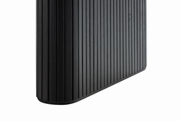 Spisebord Noira 220 cm - Svart - Møbler - Bord - Spisebord & kjøkkenbord