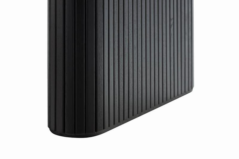 Spisebord Noira 220 cm - Svart - Møbler - Bord - Spisebord & kjøkkenbord