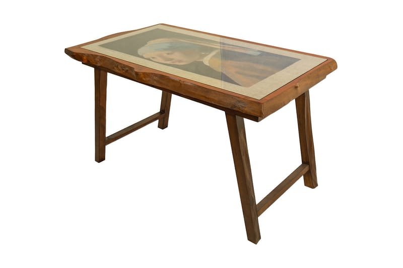 Spisebord Nordkis 70 cm - Spisebord & kjøkkenbord