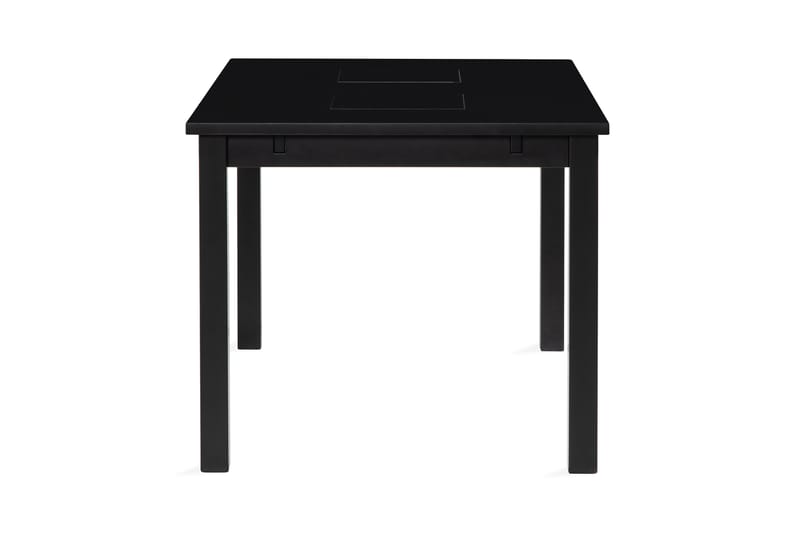 Spisebord Octavia 140 cm - Svart - Spisebord & kjøkkenbord