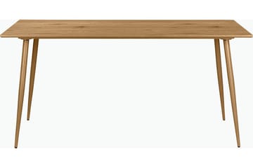 Spisebord Reddeer 120 cm - Brun - Møbler - Bord - Spisebord & kjøkkenbord