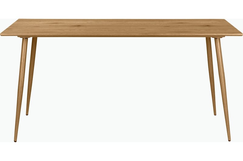 Spisebord Reddeer 120 cm - Brun - Møbler - Bord - Spisebord & kjøkkenbord