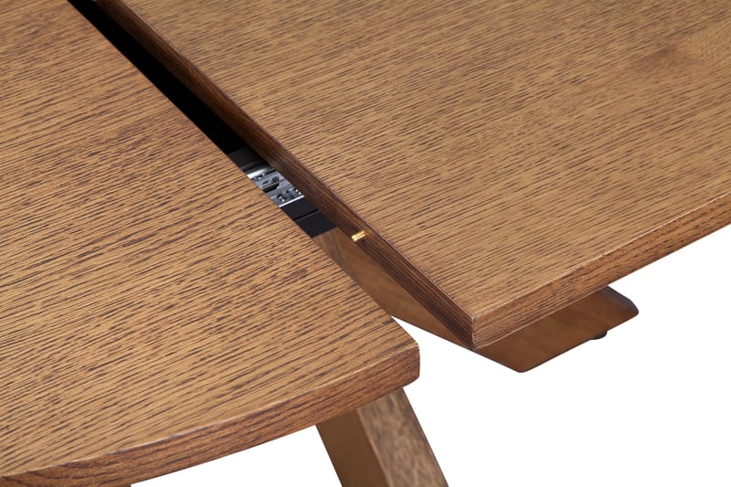 Spisebord Redex 120 cm - Brun - Spisebord & kjøkkenbord