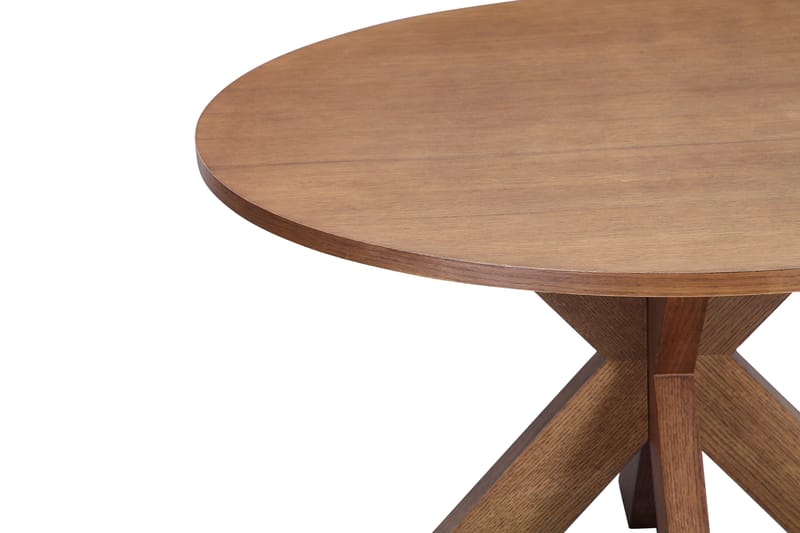 Spisebord Redex - Brun - Spisebord & kjøkkenbord
