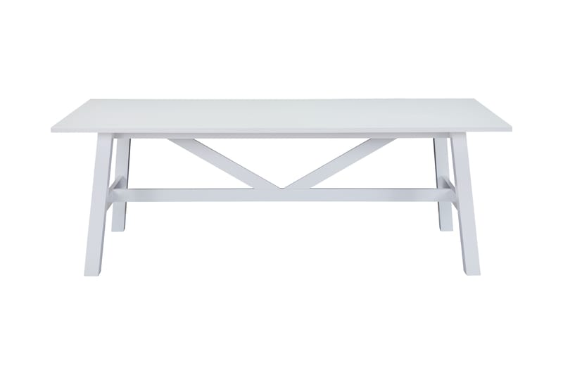 Spisebord Redex - Vit - Spisebord & kjøkkenbord