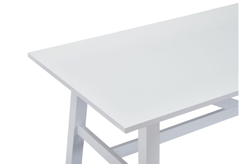 Spisebord Redex - Vit - Spisebord & kjøkkenbord