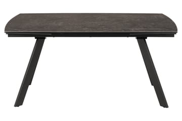 Spisebord Renuka 240x97 cm - Sort - Møbler - Bord - Spisebord & kjøkkenbord