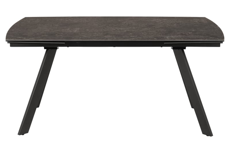 Spisebord Renuka 240x97 cm - Sort - Møbler - Bord - Spisebord & kjøkkenbord