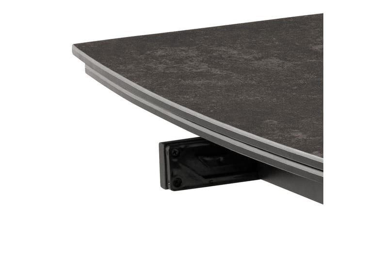 Spisebord Renuka 240x97 cm - Sort - Møbler - Bord - Spisebord & kjøkkenbord