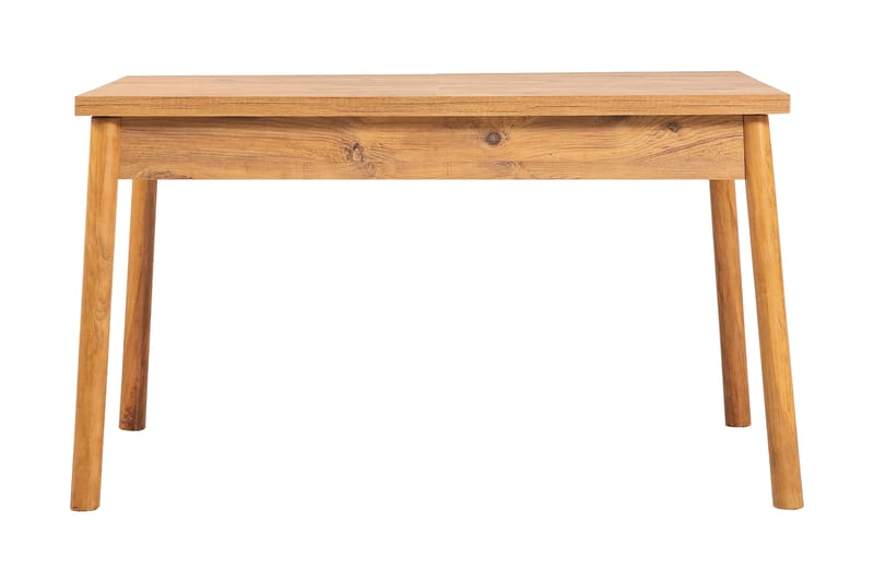 Spisebord Rubinas 120x75x120 cm - Grønn - Spisebord & kjøkkenbord