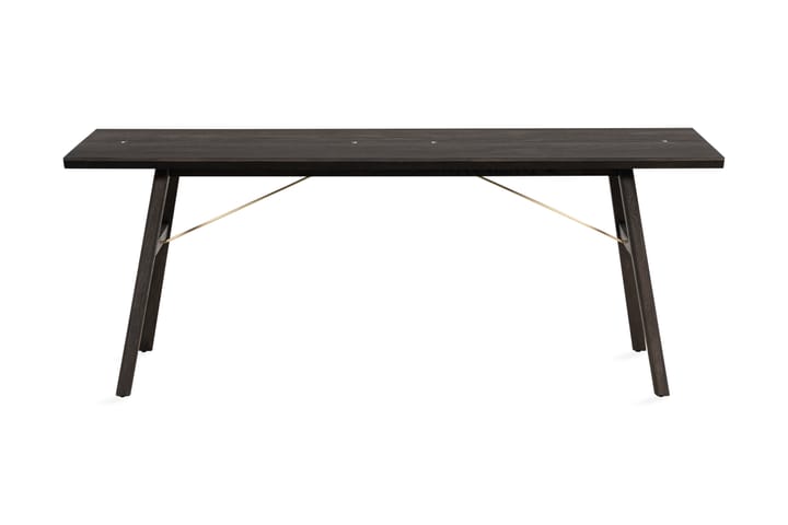 Spisebord Ryndon 200 cm Massiv Eik - Spisebord & kjøkkenbord