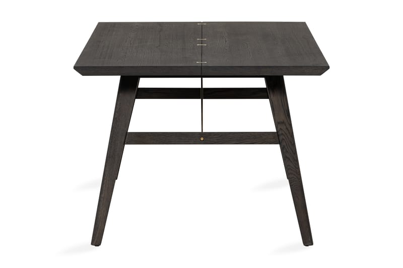 Spisebord Ryndon 200 cm Massiv Eik - Brun - Spisebord & kjøkkenbord