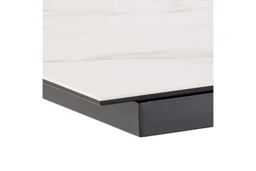 Spisebord Salupa 210x90 cm - Hvid - Møbler - Bord - Spisebord & kjøkkenbord