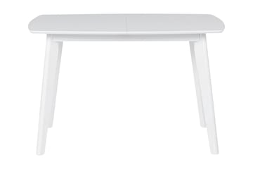 Spisebord Sanford 160 cm - Hvit - Møbler - Bord - Spisebord & kjøkkenbord