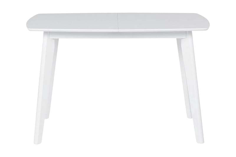 Spisebord Sanford 160 cm - Hvit - Spisebord & kjøkkenbord