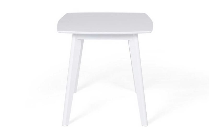 Spisebord Sanford 160 cm - Hvit - Møbler - Bord - Spisebord & kjøkkenbord