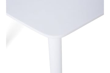 Spisebord Sanford 160 cm - Hvit - Møbler - Bord - Spisebord & kjøkkenbord