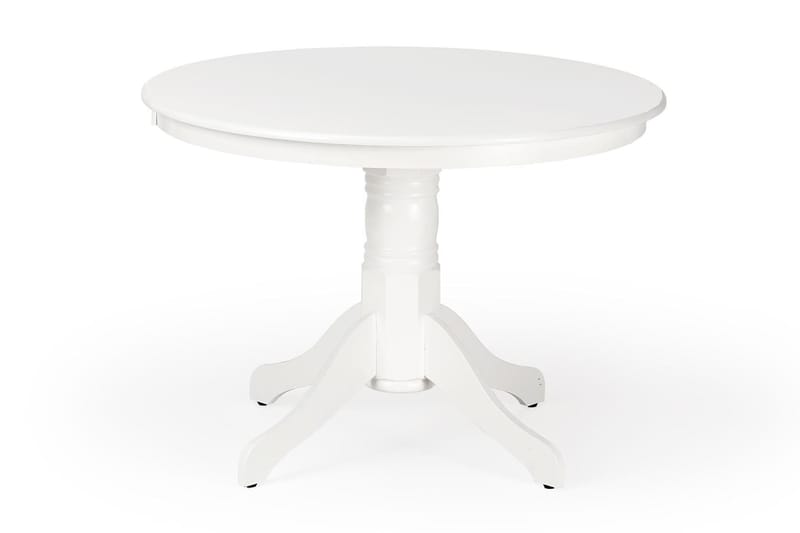 Spisebord Sarita 106 cm - Hvit - Spisebord & kjøkkenbord