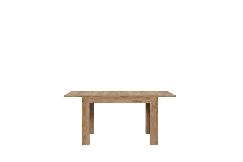 Spisebord Satniysa Forlengningsbart 120 cm - Brun - Spisebord & kjøkkenbord