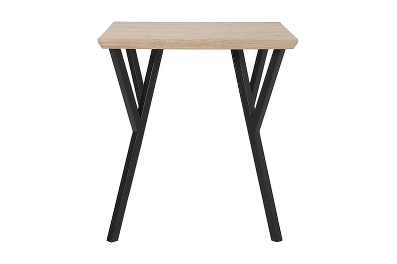 Spisebord Siere 70x70 cm - Tre|Natur - Spisebord & kjøkkenbord