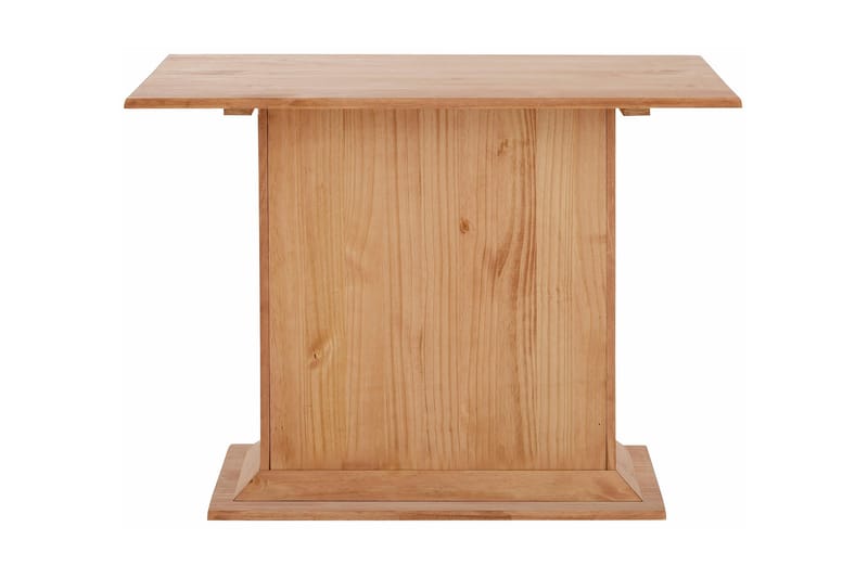 Spisebord Silas 105 cm - Brun - Spisebord & kjøkkenbord