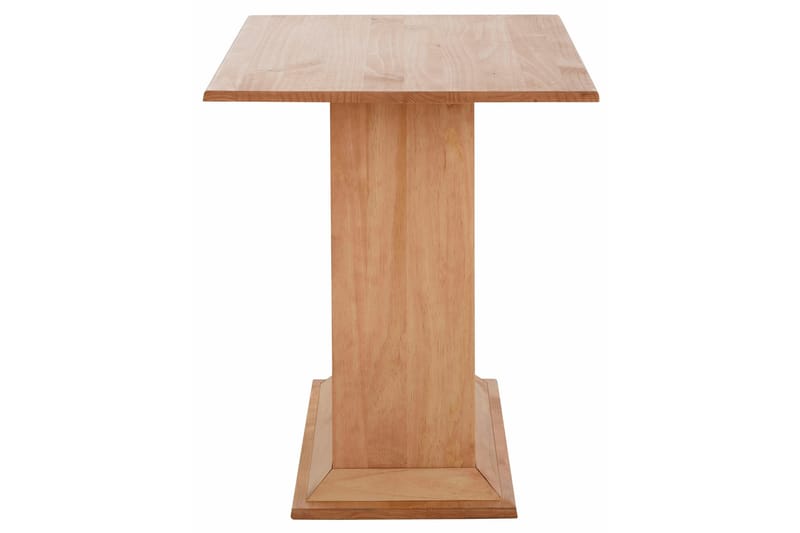 Spisebord Silas 105 cm - Brun - Spisebord & kjøkkenbord