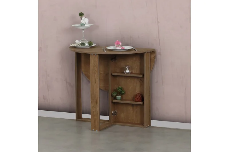 Spisebord Skoglund Sammenleggbart - Møbler - Bord - Spisebord & kjøkkenbord