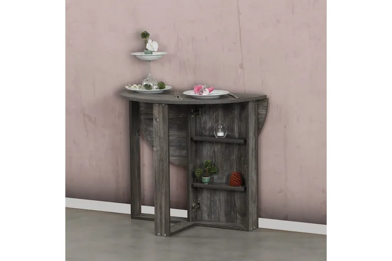 Spisebord Skoglund Sammenleggbart - Møbler - Bord - Spisebord & kjøkkenbord