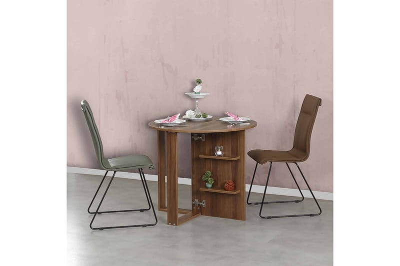 Spisebord Skoglund Sammenleggbart - Sammenleggbart bord - Spisebord & kjøkkenbord