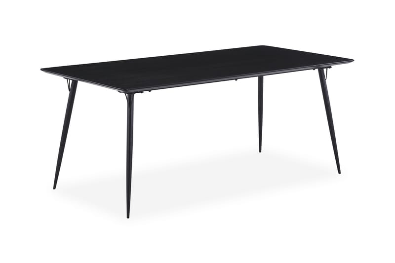 Spisebord Steph - Svart - Spisebord & kjøkkenbord