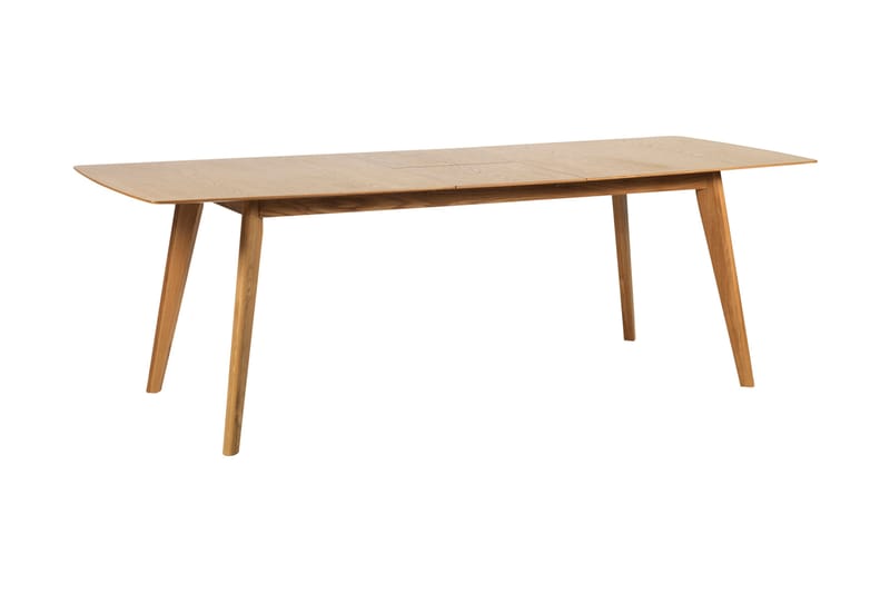 Spisebord Stratus 190 cm - Eik - Spisebord & kjøkkenbord