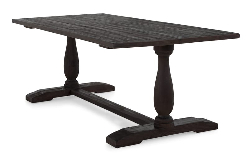 Spisebord Suzon Vintage Alm - 200 cm - Møbler - Bord - Spisebord & kjøkkenbord
