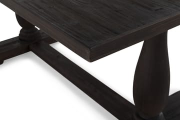 Spisebord Suzon Vintage Alm - 200 cm - Møbler - Bord - Spisebord & kjøkkenbord