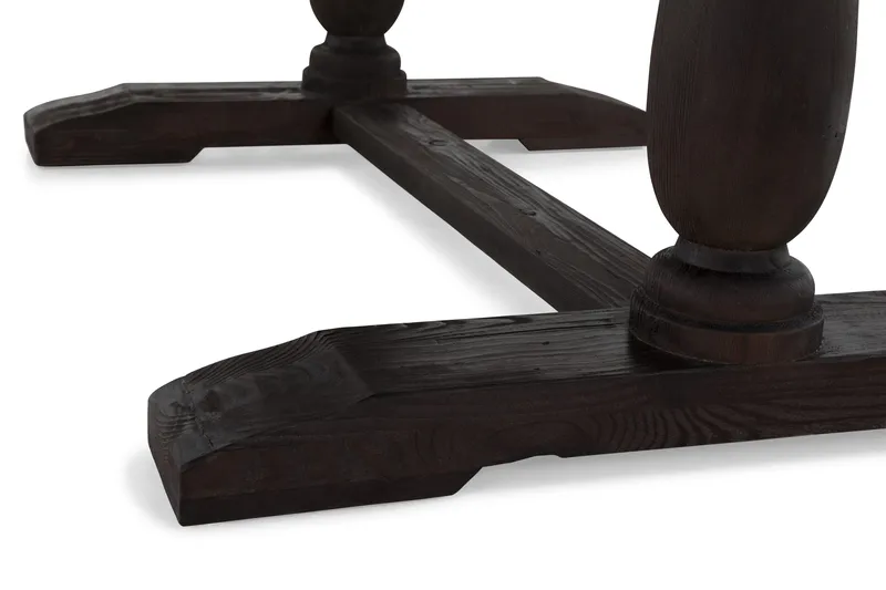 Spisebord Suzon Vintage Alm - Vintage Alm - Møbler - Bord - Spisebord & kjøkkenbord