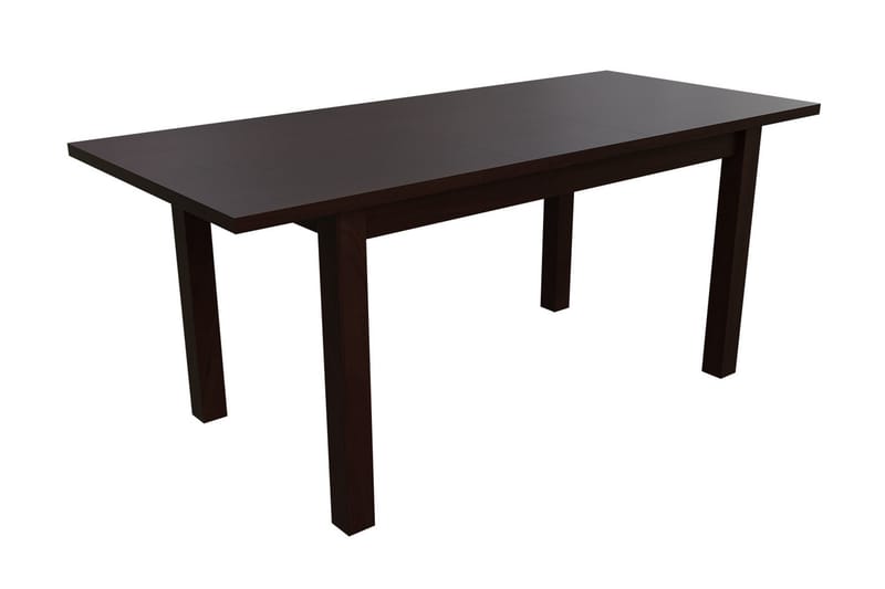 Spisebord Tabell 140x80x78 cm - Hvit - Spisebord & kjøkkenbord