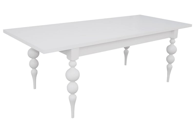Spisebord Tabell 160x90x76 cm - Tre / Natur - Spisebord & kjøkkenbord