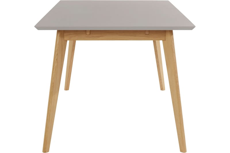 Spisebord Talken 4-seter - Grå - Spisebord & kjøkkenbord
