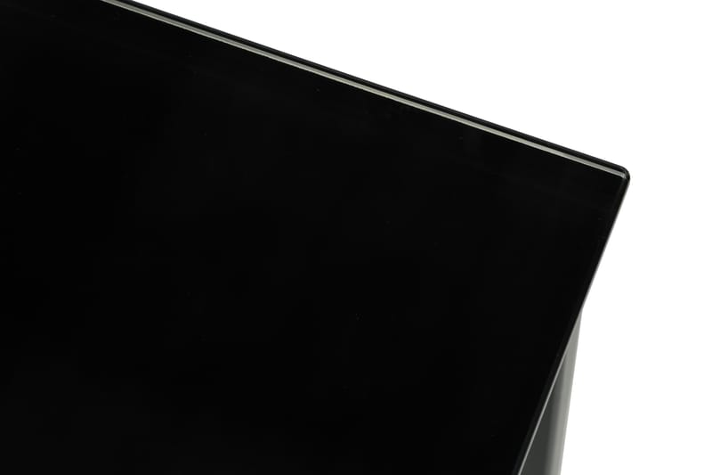 Spisebord Treni 140 cm - Glass|Metall - Spisebord & kjøkkenbord