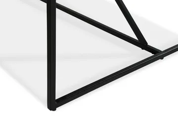 Spisebord Treni 180 cm - Glass/Metall - Møbler - Bord - Spisebord & kjøkkenbord