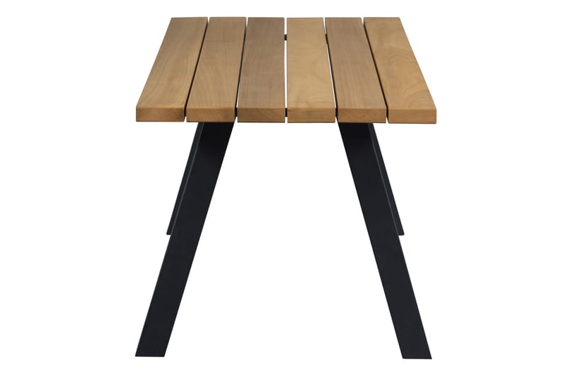 Spisebord Tuor 210 cm - Natur - Spisebord & kjøkkenbord