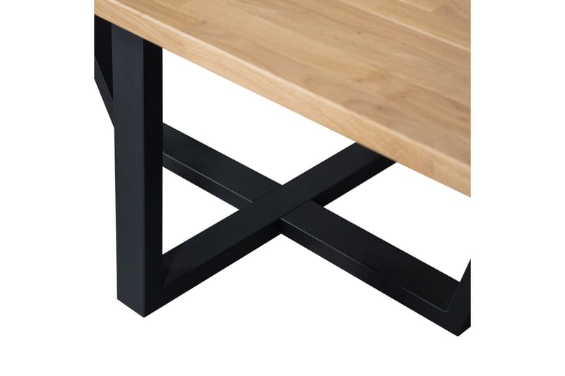 Spisebord Tuor 240 cm - Naturell - Spisebord & kjøkkenbord