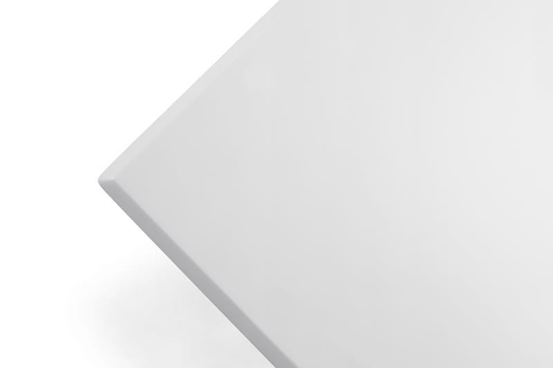 Spisebord Twain 180 cm - Hvit - Spisebord & kjøkkenbord