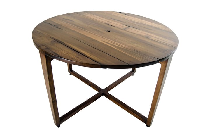 Spisebord Ubatu Rundt 80 cm - Spisebord & kjøkkenbord